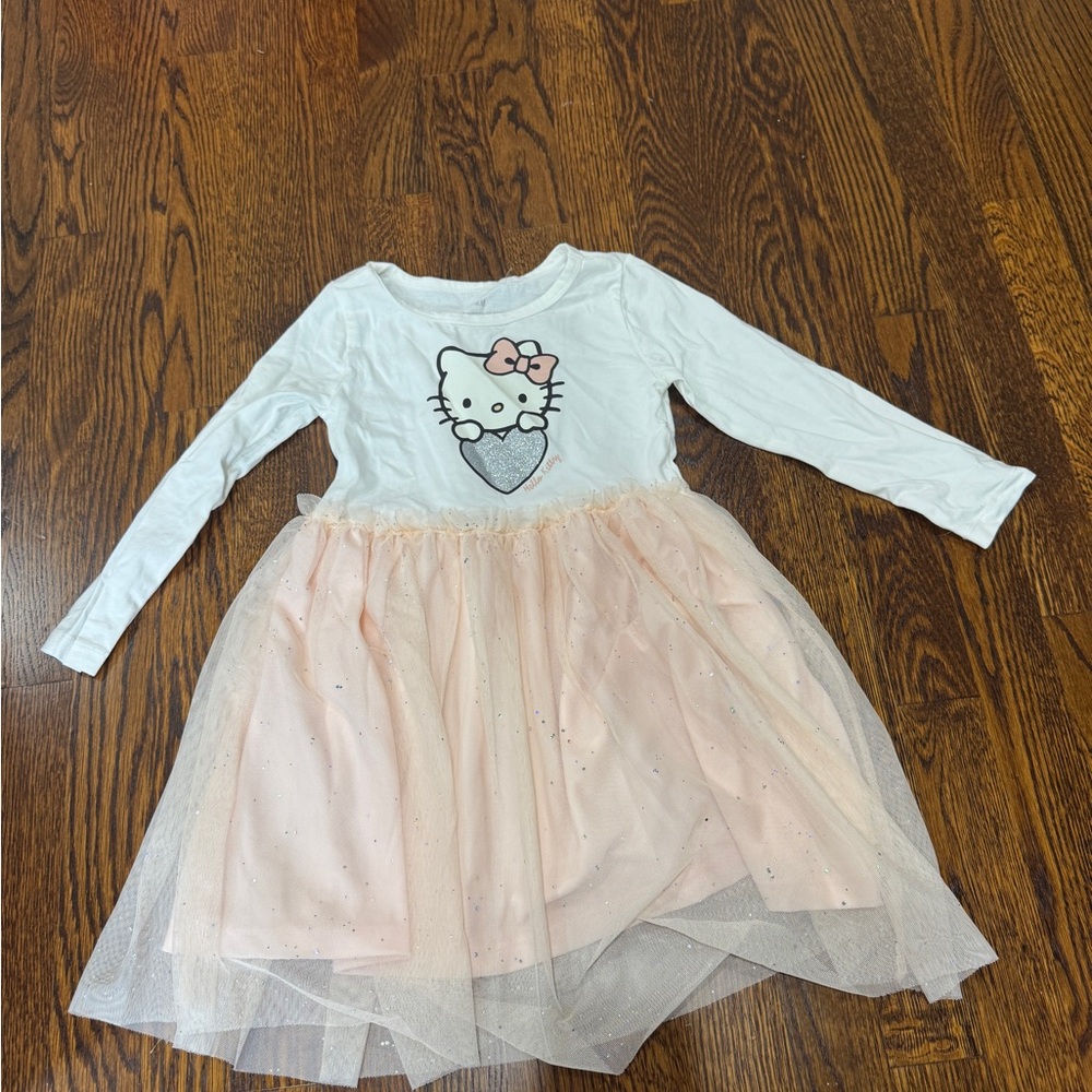 H&M toddler Hello Kitty Tutu dress- never worn!